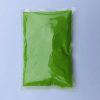 green-color-powder-packets