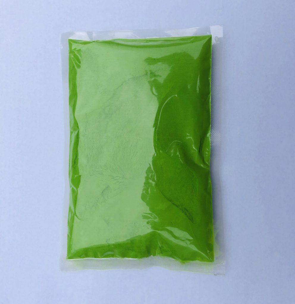 Green Color Powder Packets (50 Count) Color Powder Supply Co. Safe