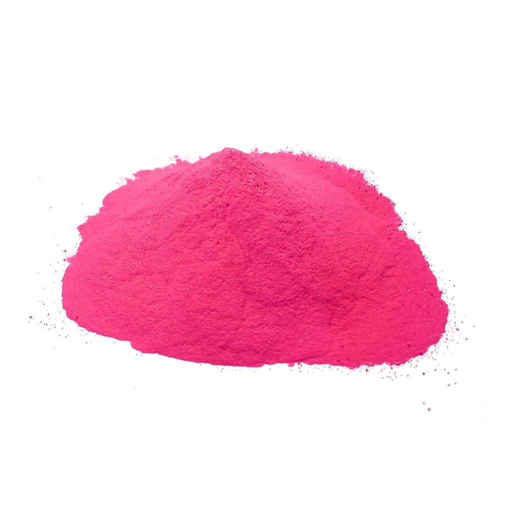 cara membuat holi powder color run