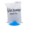 Bulk Blue Color Powder 20 lb (Large)