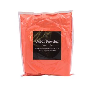 Orange Color Powder 5 lb (Medium)
