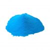 Bulk Blue Color Powder Photo