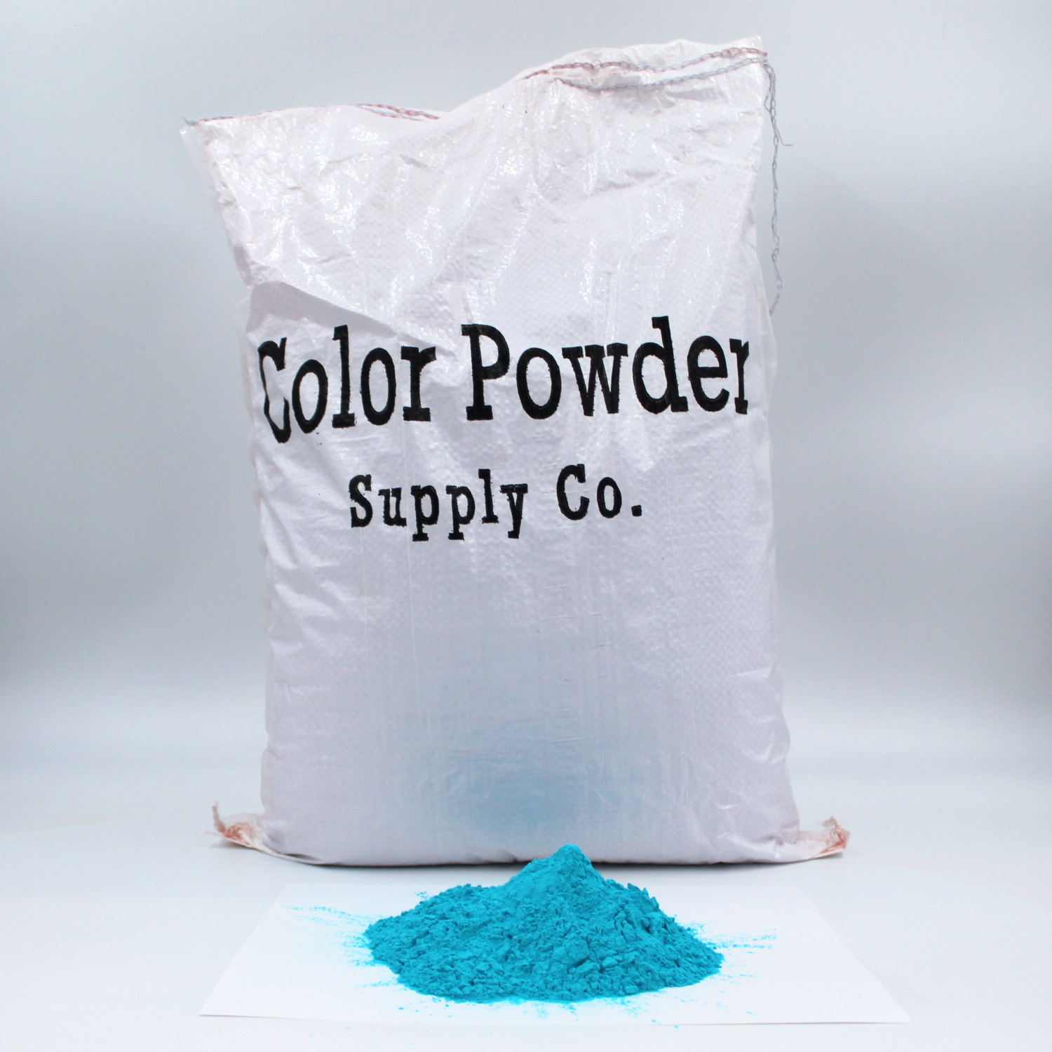Bulk Blue Color Powder 20 lb (Large)