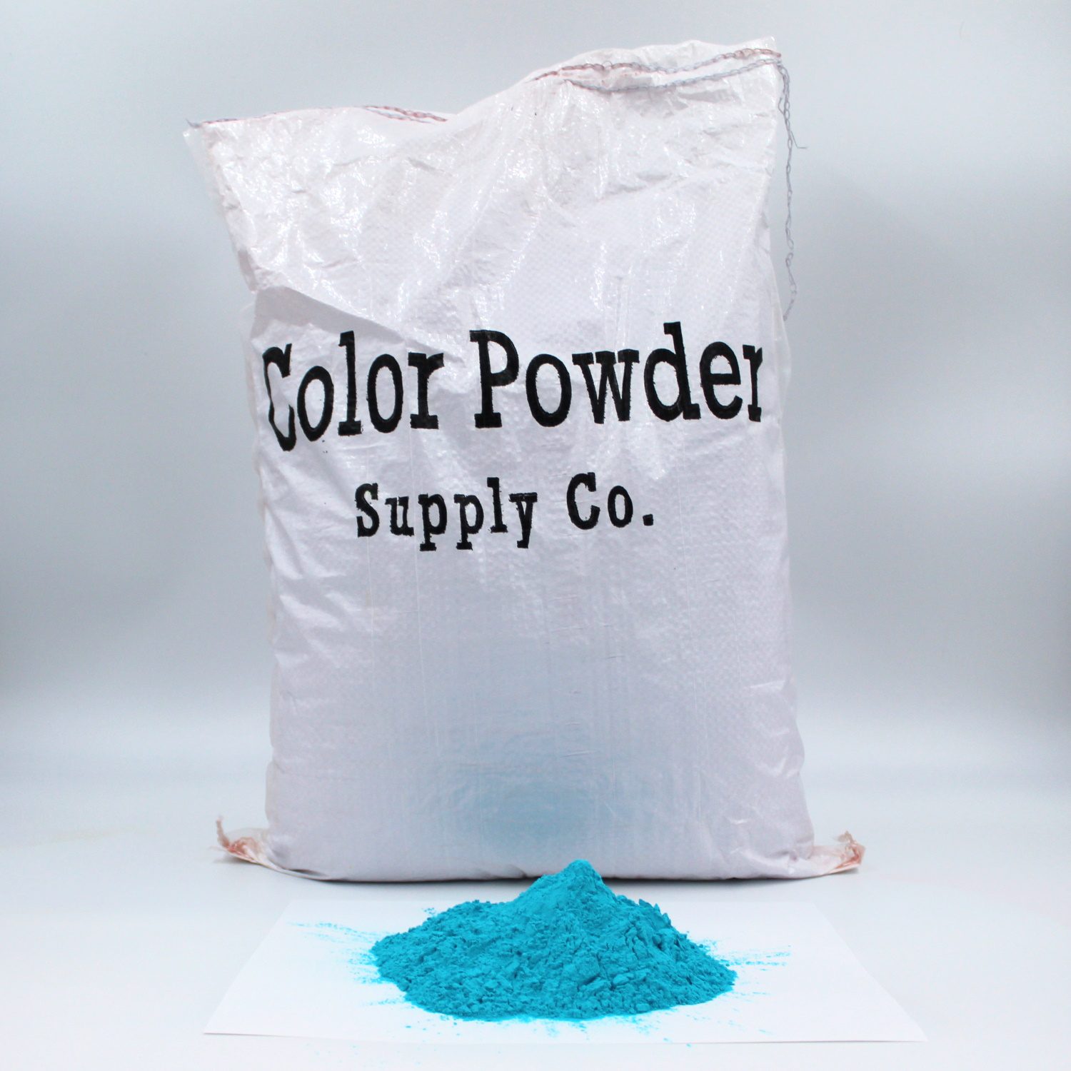 140lbs Bulk Holi Powder All Colors - 20lbs of 7 Colors