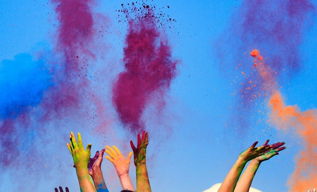 holi powder bulk