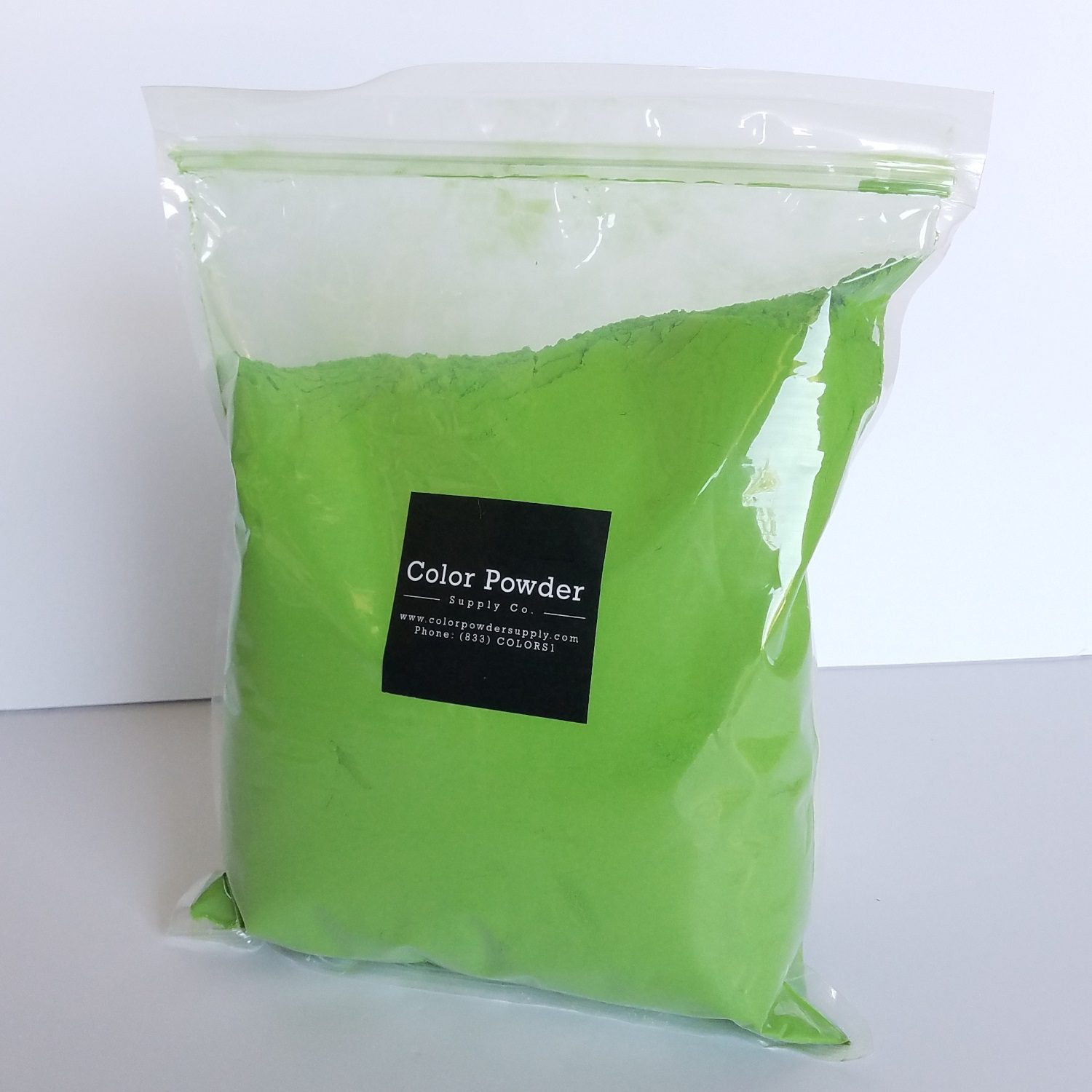 Green Color Powder 5.5 lb (Medium) – Color Powder Supply Co. Bulk, All-Natural Holi & Color Powder
