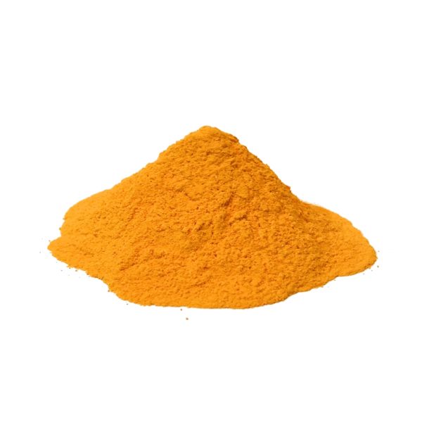 orange-color-powder