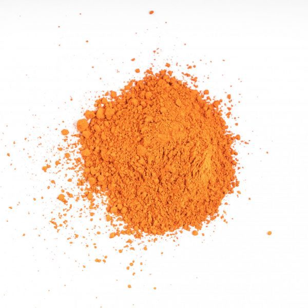 orange-color-powder-packets