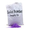 Bulk Purple Color Powder 20 lb (Large)