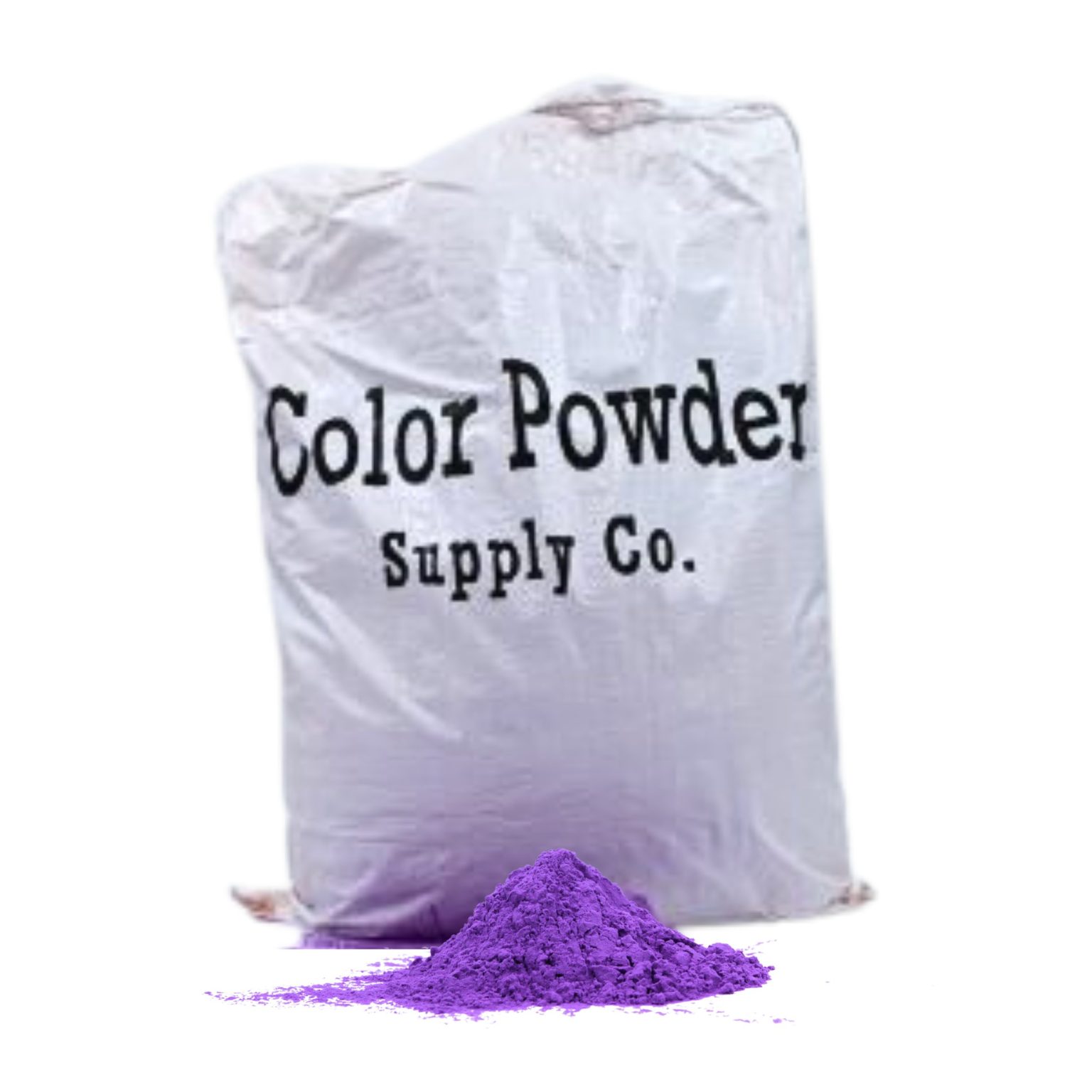Bulk Purple Color Powder 20 lb (Large) | Color Powder Supply