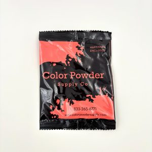 Red Color Powder Packets (10 count)