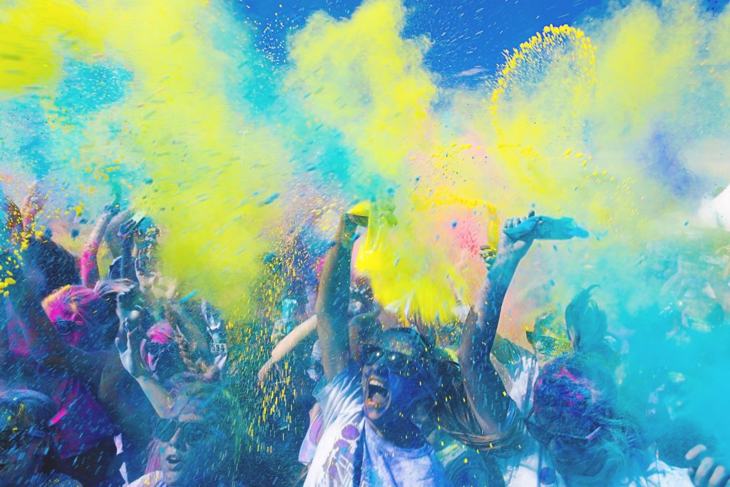 color-run-fundraiser