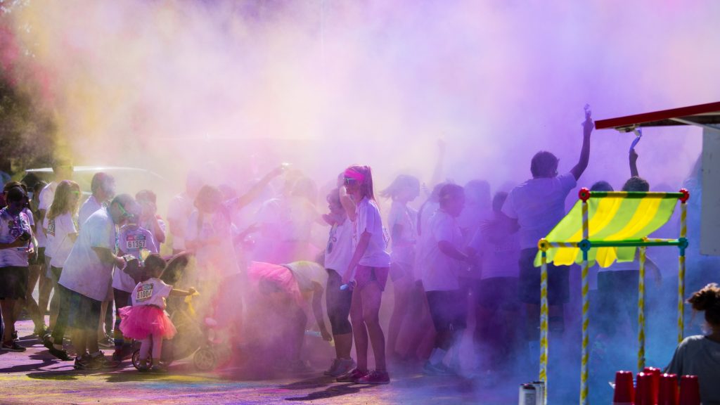 color-run-powder