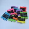 color powder packets