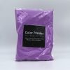 purple color powder