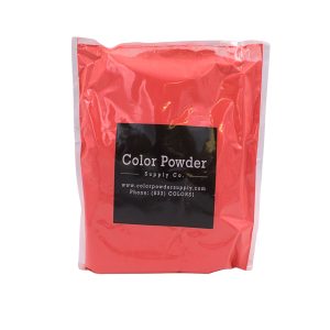 Red Color Powder 5 lb (Medium)