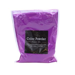 Purple Color Powder 5 lb (Medium)