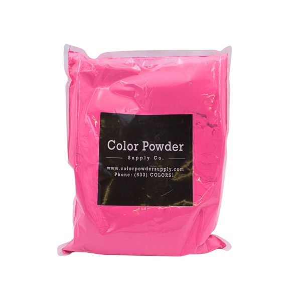 Pink Color Powder 5 lb (Medium)