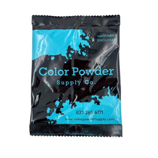 Blue Color Powder Packets (10 Count)