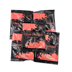Red Color Powder Packets (50 count)