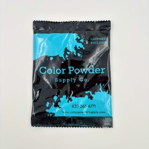 Blue Color Powder Packets (10 Count)