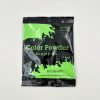 Green Color Powder Packets (10 Count)