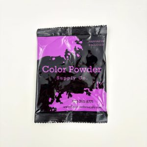 Purple Color Powder Packets (10 Count)