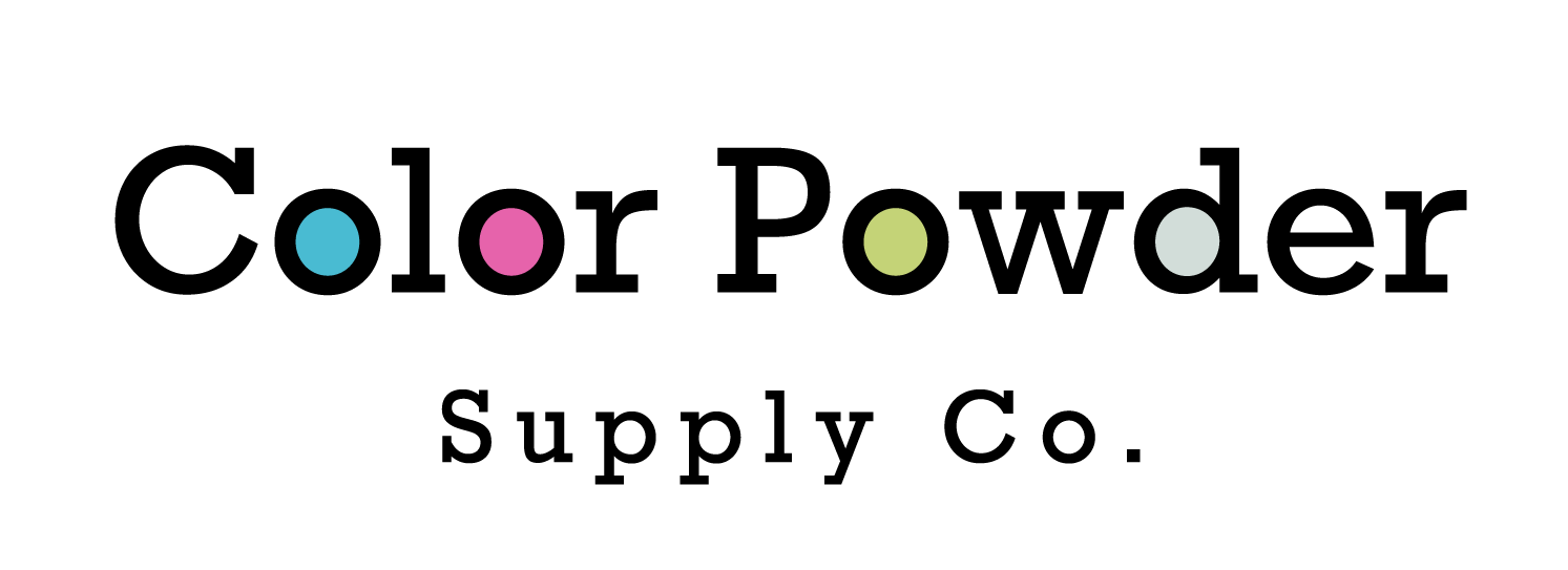 Color Powder Packets Variety Pack Color Powder Supply