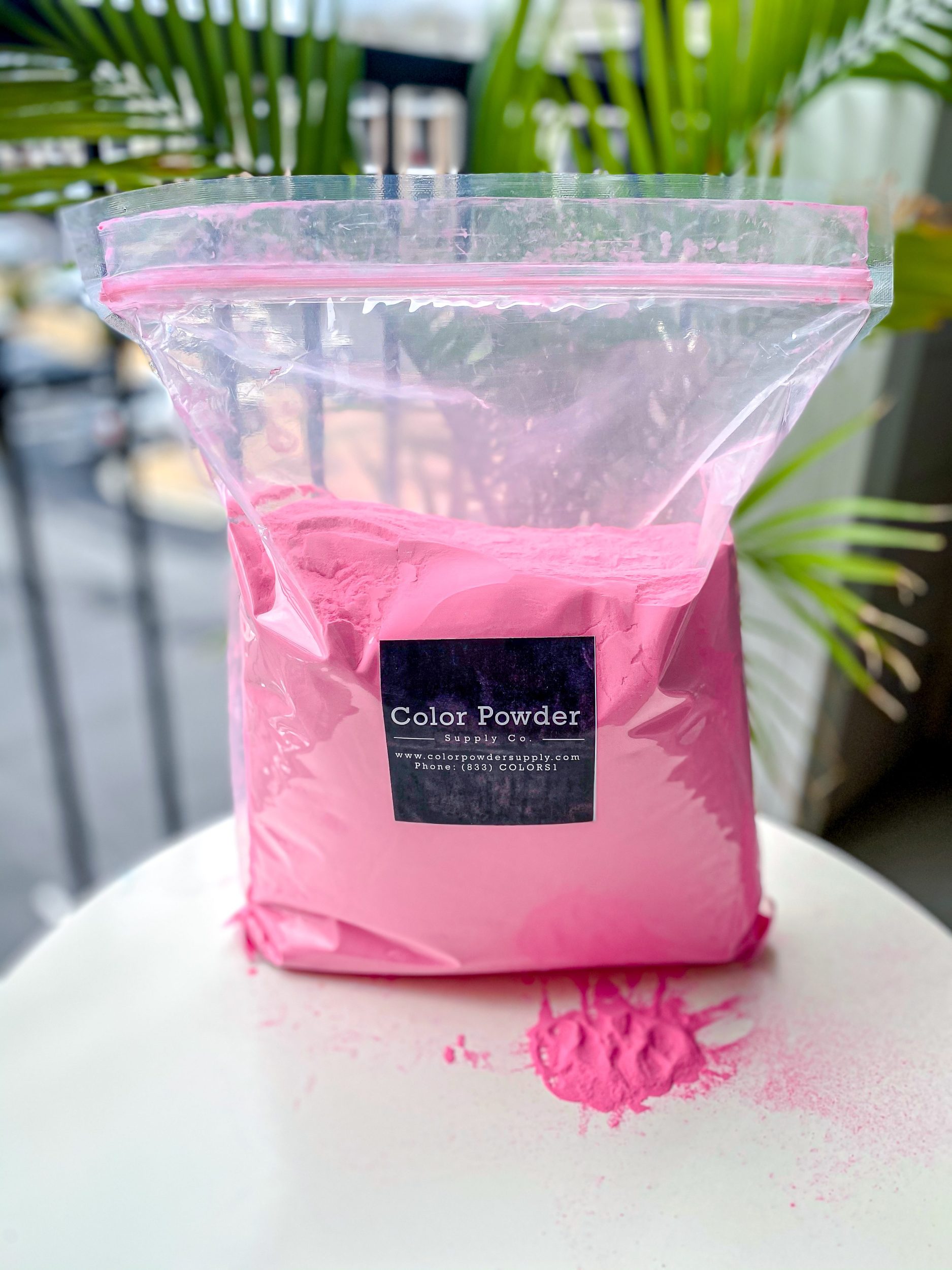 100% Natural Color Powder