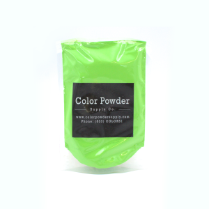 Green Color Powder 1 lb (Small)