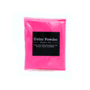 Pink Color Powder 1 lb (Small)