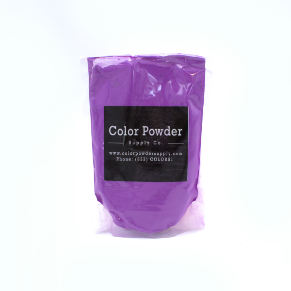 Purple Color Powder 1 lb (Small)