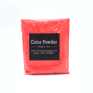 Red Color Powder 1 lb (Small)