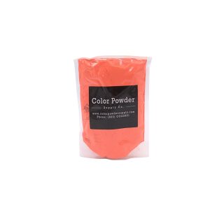 Orange Color Powder 1 lb (Small)