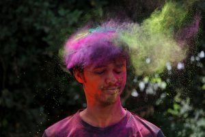 color-powder-cannon