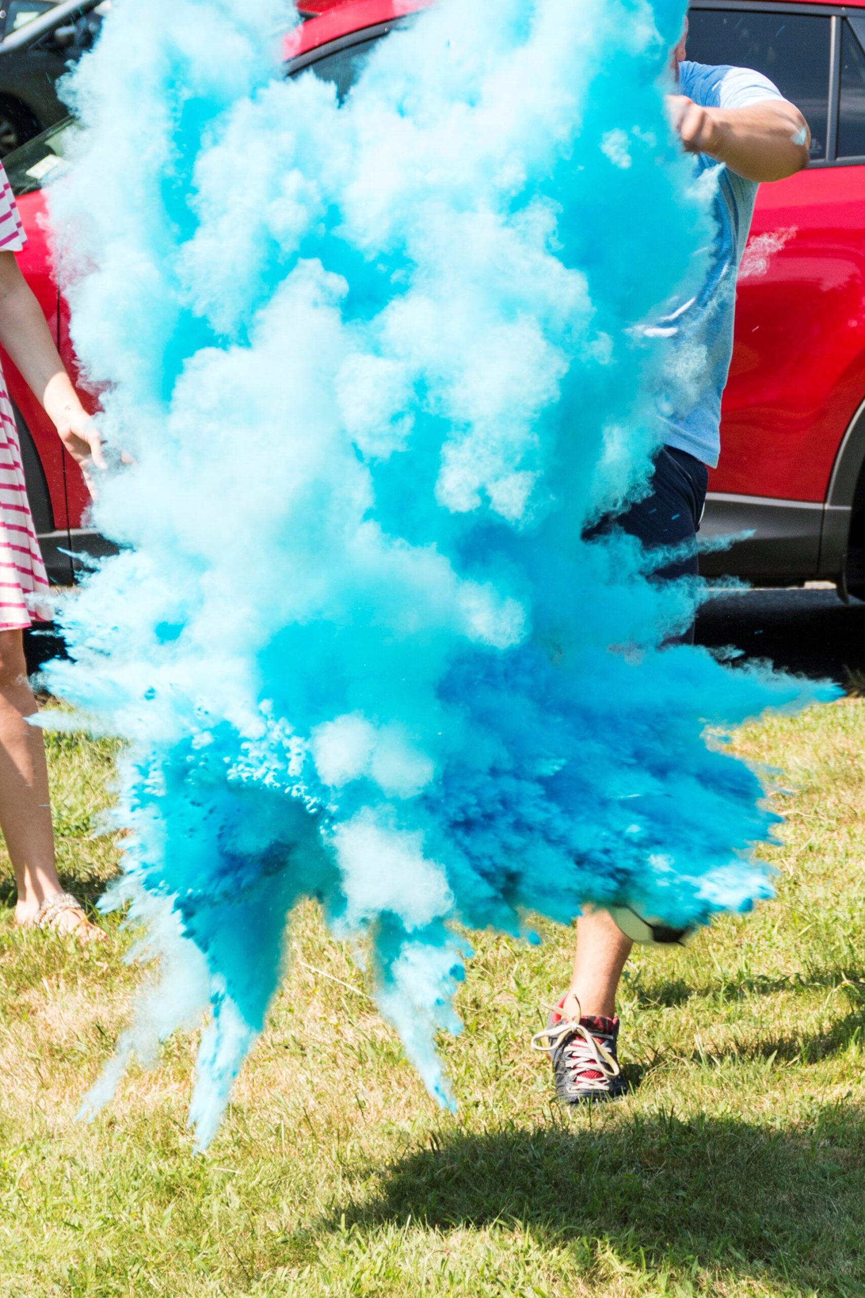 Make Your Gender Reveal Memorable