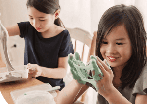 how to make slime