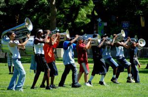 how to plan a pep rally