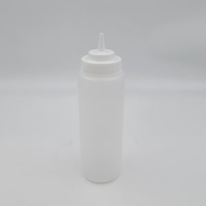 Color Powder Squeeze Bottles - 32oz - Empty (Set of 6)