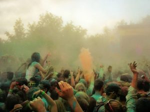 puerto rico color powder