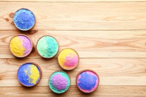 make your party pop with color powder