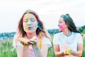 birthday party ideas color powder supply co