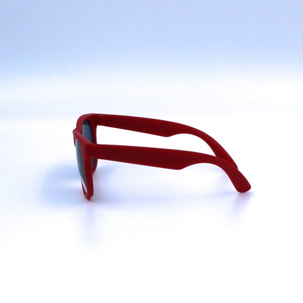 red kids sunglasses