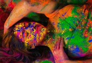 color powder bonaire