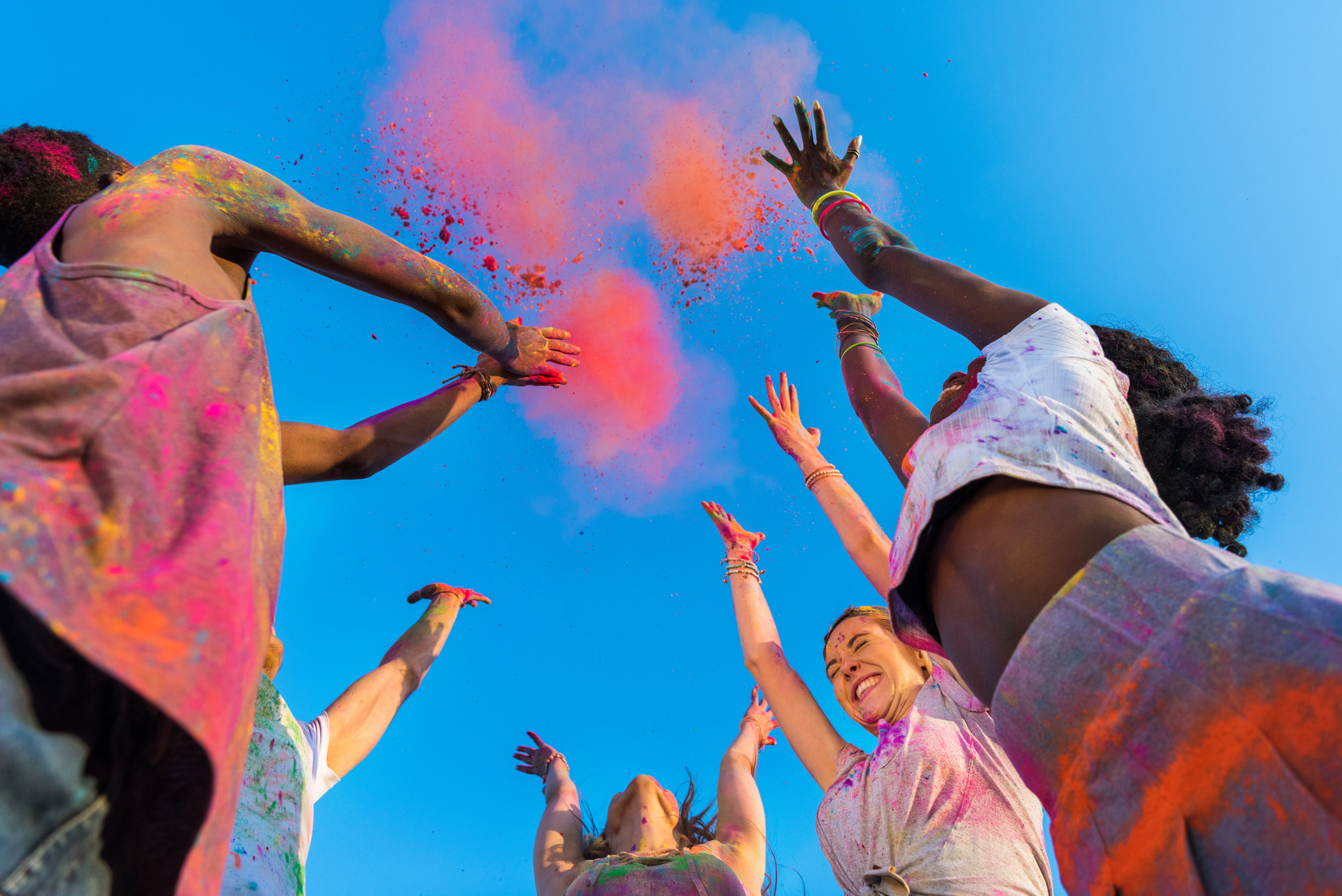 Color Powder For Sale El Salvador | Color Powder Supply Co