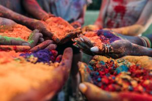 color powder for sale in guyana