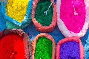 color powder for sale suriname