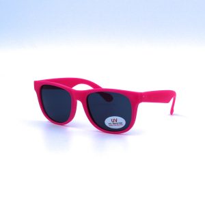 kids pink sunglasses