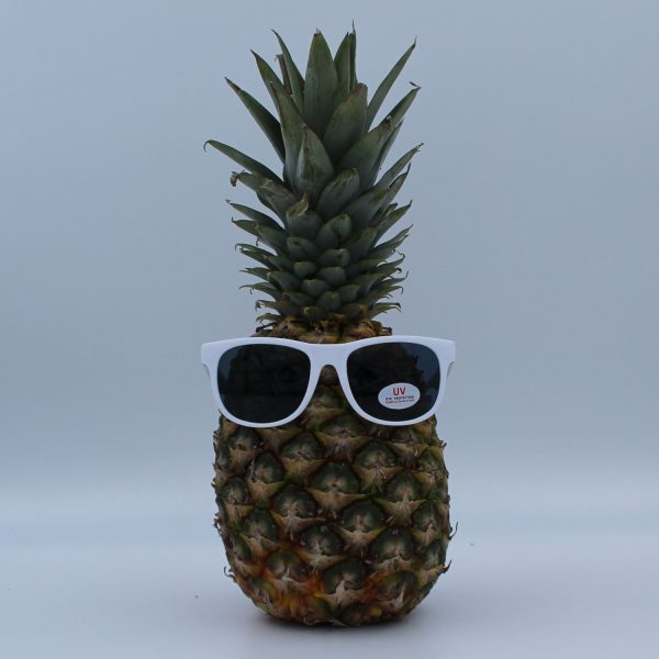 Kids White Sunglasses (12 Count) - Image 4