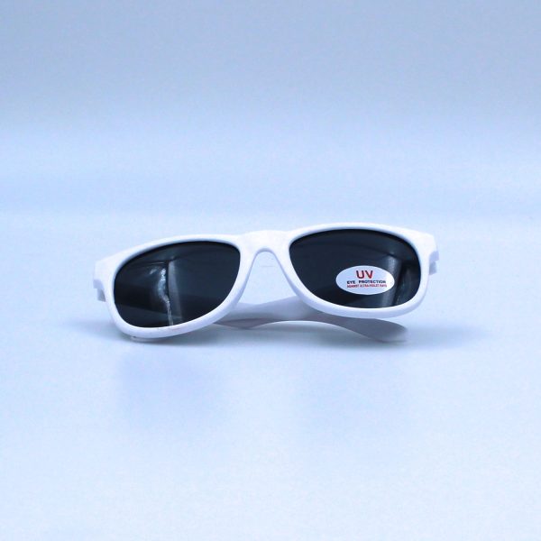 kids white sunglasses wholesale